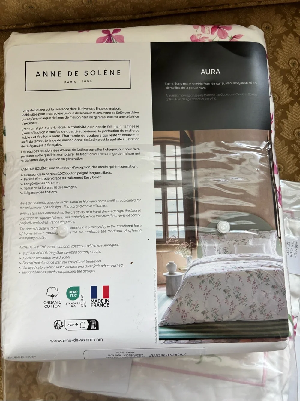 N/A anne de